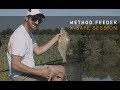 Pêche au method feeder avec le système X-Safe GURU