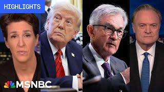 MSNBC Highlights — April 17