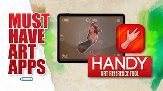 MUST HAVE ART APPS - Handy Art Reference Tool