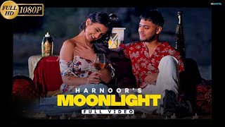 Ni Moonlight De Olhe Baith Ke Goriyan Baahan De Paye Jaal Sohniye | moonlight by harnoor |
