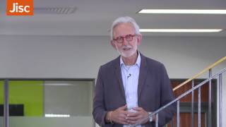 Jisc Learning Analytics: An introduction to learning analytics