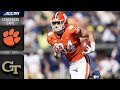 Clemson vs. Georgia Tech Condensed Game | 2020 ACC Football