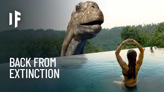 What If the Argentinosaurus Was Alive Today?
