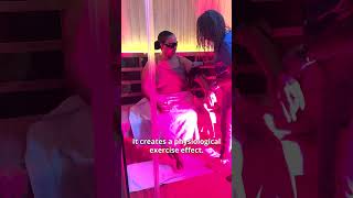 Benefits of our infrared sauna
