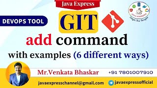 Git Tutorial 5 : Add files in GIT