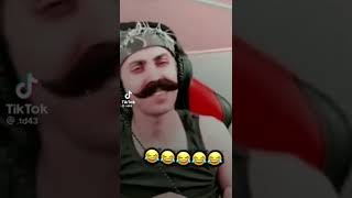 بلانه يسال عزيز انته رجال وعزيز يقصف بلانه 😄😁