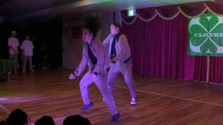 Deep luster CLOVER vol.44 ～春のCongratulationsスペシャル～ DANCE SHOWCASE