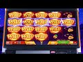 wu dragon™ video slots by igt game play video