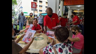 GE2020: PAP attacks on SDP a sign of ‘desperation’, says party chairman Paul Tambyah