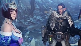 ラスボス【MHW:IB】エンディング モンスター ハンター ワールド アイスボーン  参加型