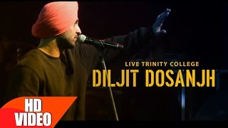 Diljit Dosanjh | Dashing Sardar | Diljit Dosanjh Live  | Speed Records