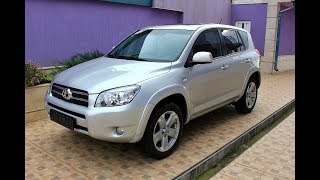 Toyota RAV 4 2.2 D-Cat 177HP 2006г