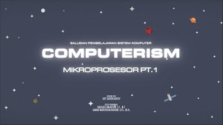 [EP3] MIKROPROSESOR PART 1 - SISKOM