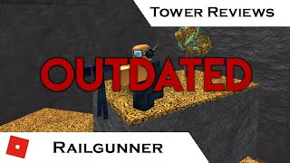 How To Beat The Christmas Event Tower Battles Roblox Yootube - 02 34 railgunner tower reviews tower battles roblox