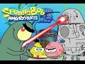 spongebob angry pants and planktons revenge