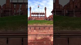 Red Fort Amazing Facts #redfort #lalqila #delhifacts