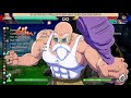 [OUTDATED] DBFZ 1.25 Master Roshi BnB  Advanced Combos  DRAGON BALL FighterZ