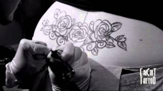 Tramp Stamp Tattoo