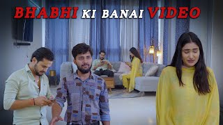 Devar Ne Banai Video | Bhabhi Se Karta Tha Chedchad | Team Black Film | Short Film