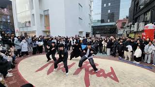 Live 20250202 OneOf#원오브 HongDae#홍대 Busking#버스킹 SnowHorse#눈말