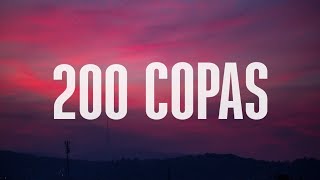 KAROL G -  200 COPAS ( 1 Hour )
