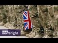 Is the UK safer in or out the EU? - BBC Newsnight