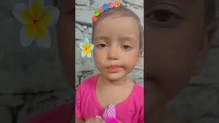 So cute 🥰💞👌#subscribe #cute baby# fun with family 84