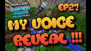 MY VOICE REVEAL !!!🎤100 SUBSCRIBER SPECIAL !!! EXPLORING ALL OF MY FARMING VALLEY WORLDS !!! 👩‍🌾👨‍🌾