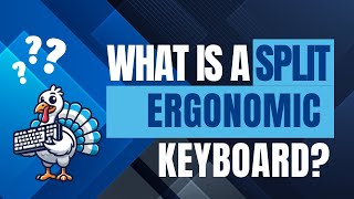 Why You Should Switch to a Mechanical Split Ergonomic Keyboard | Benefits & Guide