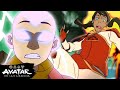 Every Time Team Avatar Barely Made It Out Alive | Avatar: The Last Airbender