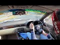 toyota soarer z30 ugol drift kazan 2020 pov