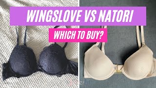 Wingslove vs Natori: Which Bra Brand is Best?