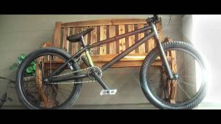 Eastern Nightwasp BMX Bike