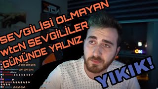 SEVGİLİSİ OLMAYAN WTCN İÇİN YAKIYORUZ 2 ( @saneditt )