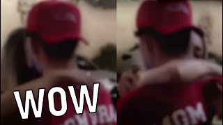 Tayler Holder and Charly Jordan Caught KISSING!!