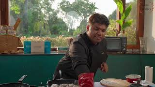 #President Butter India # Episode 1 ##Chef Varun Bajaj