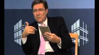 Q and A with Enrico Giovannini on Growth, Jobs, and Well-being in Italy (and Europe)