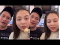 Live riena diana & keith foo || juu murtad ke netizen tanya riena&keith pun senyul ja