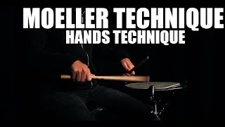 Moeller Technique Drums - James Payne
