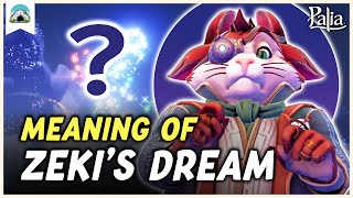 Find the Meaning behind ZEKI’S DREAM – A New Year to Remember Quest | Palia