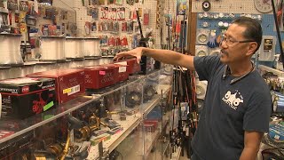 Mom-and-pop fishing and auto shop in Nanakuli being literally ripped off