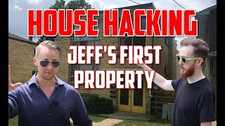 House Hacking - First Income Property and Living for Free