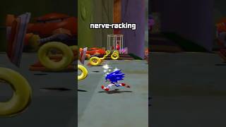 Sonic Heroes TERRIBLE Controls Explained #sonic #sonicthehedgehog #sonicheroes