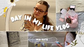 A DAY IN MY LIFE VLOG ♡ | productive day vlog | spend a day with me