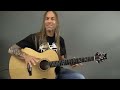 New to Fingerpicking - Try this Pattern  Steve Stine Guitar Lesson