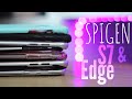 Spigen Galaxy S7 / S7 Edge Case Lineup Review