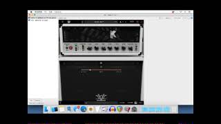 Kuassa Amplifikation VVV Crunchy demo | Benchmark 5150/6505 tone!