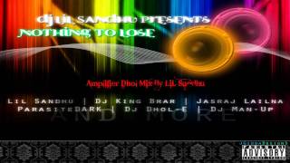 Amplifier Dhol Mix - LiL Sandhu