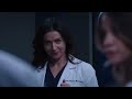 Amelia and Monica | Grey's Anatomy season 20x03 | scene 6