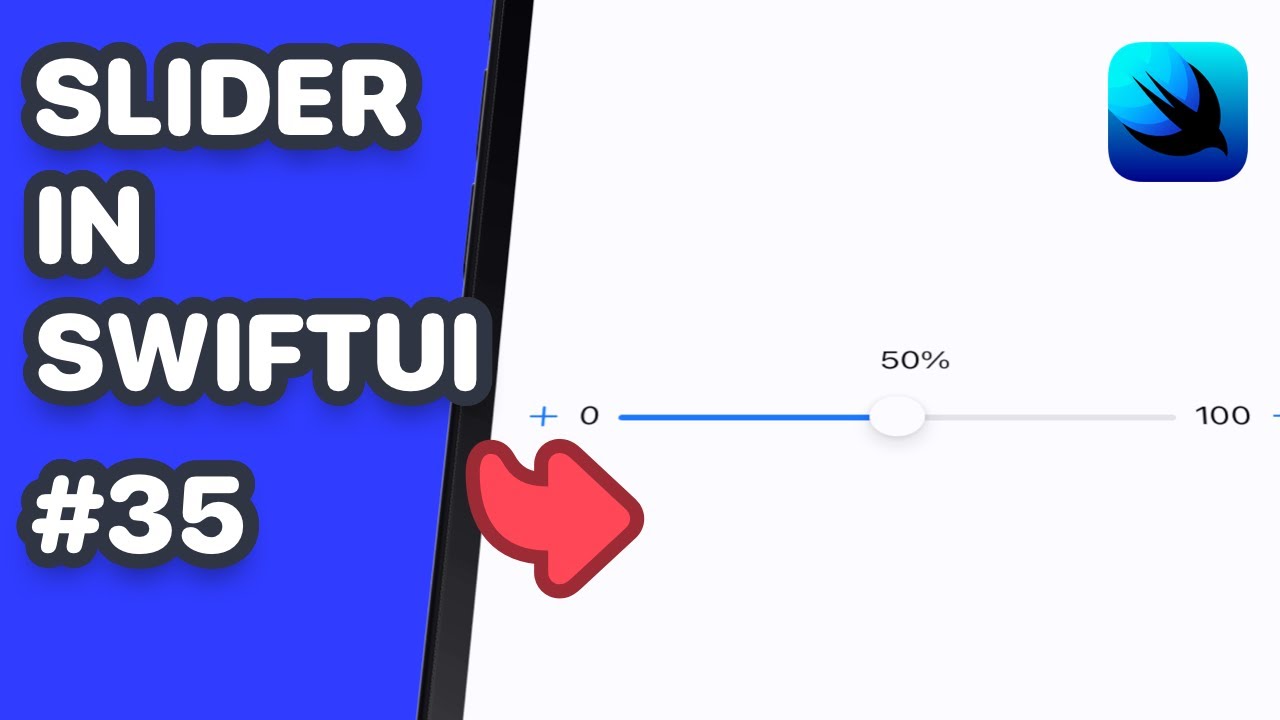 Slider In SwiftUI (SwiftUI Slider, SwiftUI Volume Control) - YouTube